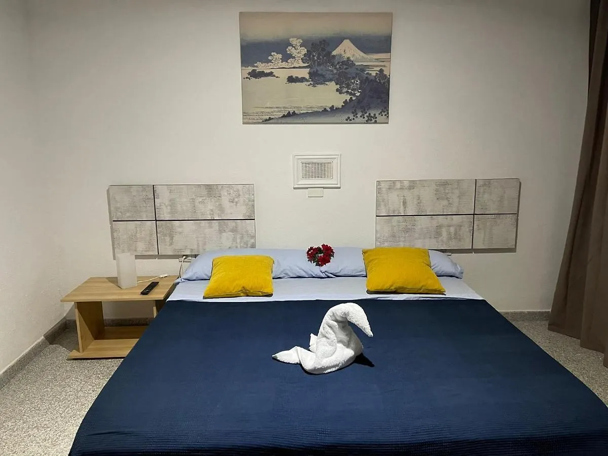 Vivienda Vacacional Con Vistas A La Gomera Y La Palma Puerto de Santiago  Hébergement de vacances