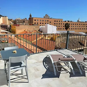  Apartment Lovely With Terrace Spanien