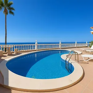 Casa Carla Private, Pool, Air By Paramount Holidays Puerto de Santiago (Tenerife)